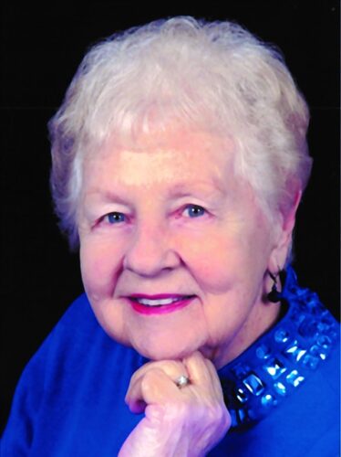 Anne P. Nelson